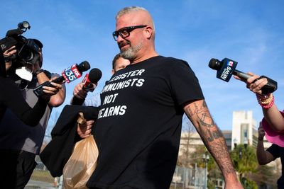 Convicted Proud Boys leader calls Alex Jones from prison and boasts that ‘Trump will pardon him’