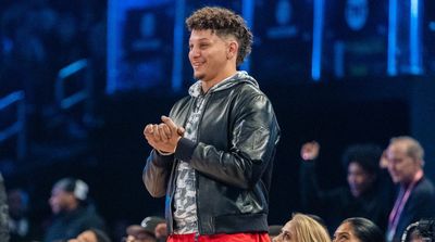 Patrick Mahomes Names His Favorite NBA Player Growing Up