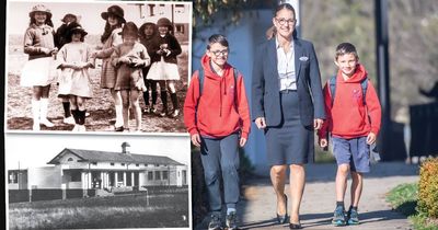 Joyeux anniversaire! Canberra's oldest school is turning 100