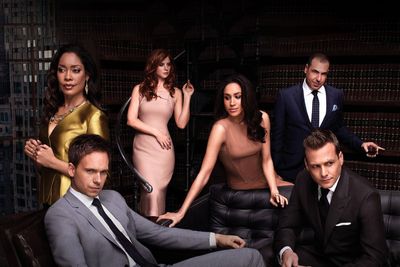 "Suits" shows there's life in old TV