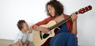 ‘You are left flailing to try and look after yourself': the music industry still constrains mothers' careers