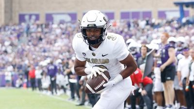 Colorado Freshman RB Dylan Edwards Was the Breakout Star in Week 1 Upset