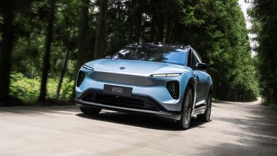 NIO Strong Sales Continued In August 2023