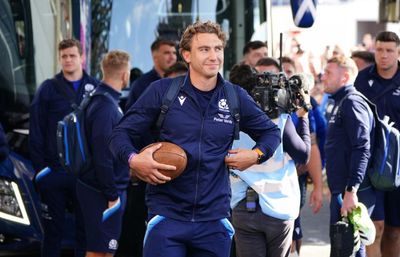 Jamie Ritchie ready to rumble as Scotland jet out to France for Rugby World Cup