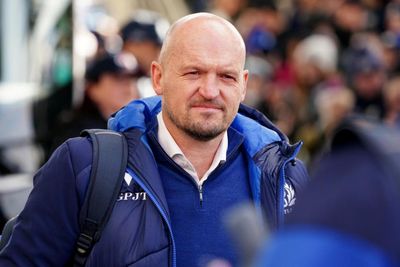 Gregor Townsend provides squad fitness update as Scotland touch down in France