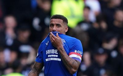 James Tavernier makes Rangers 'responsibility' call after costly defeat to Celtic