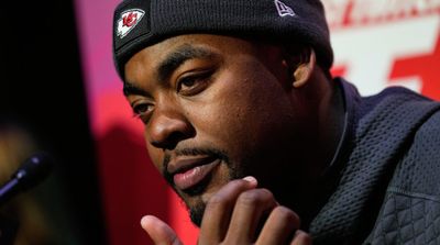 Chiefs’ Chris Jones Drops Cryptic Tweet After Missing Latest Practice
