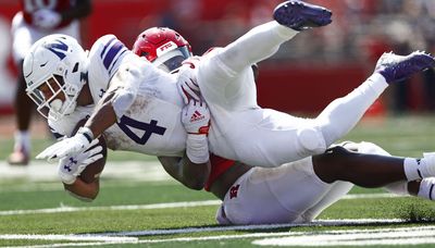 Northwestern loses 24-7 to Rutgers — yes, that Rutgers — in first game without Pat Fitzgerald