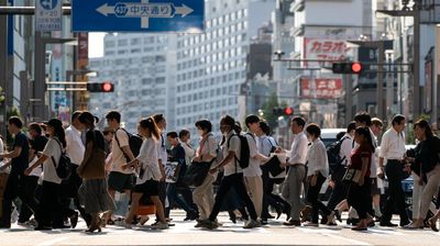 Japan wrestles with its views on ‘outside people’ amid population crisis