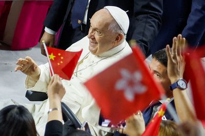 ‘Good Christians, good citizens’: Pope appeals to China in Mongolia mass