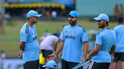 Asia Cup India vs Nepal: India hope rain stays away in match against Nepal