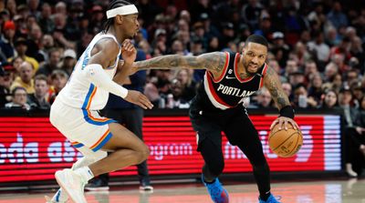 Analyst Theorizes West Playoff Contender As Potential Damian Lillard Trade Suitor