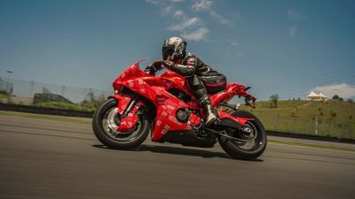 CFMoto Teases New High-Performance Sportbikes At 2023 CFMoto Day