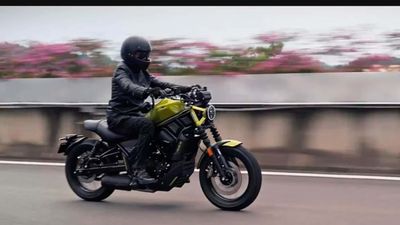 New Qidian 150C Is A Chinese Cruiser With Some Impressive Fuel Economy