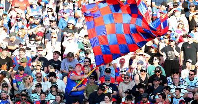 Newcastle Knights finals tickets sell out