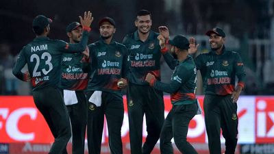 Asia Cup 2023: We played really well all-round, says Bangladesh captain Shakib Al Hasan after win over Afghanistan