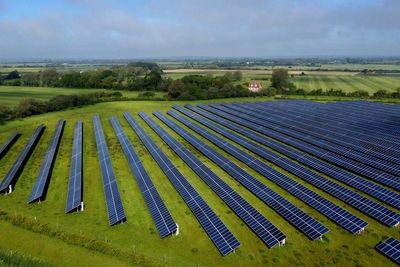 UK households to lose £5bn if proposed solar farm law passed