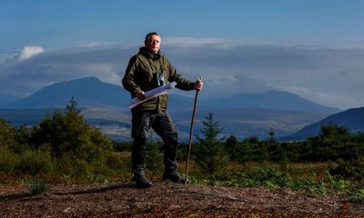 Archaeologists uncover complete Neolithic cursus on the Isle of Arran