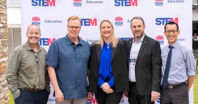 STEM conference gets teachers away from content and into lifelong learning skills