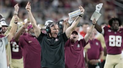 Florida State Backs Up Its Big-Mouthed Summer With a Statement Win