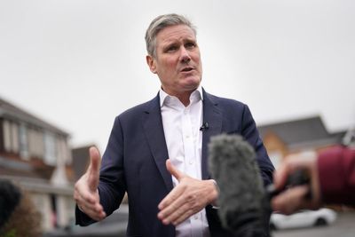 Keir Starmer vows to not raise income tax if Labour wins next election