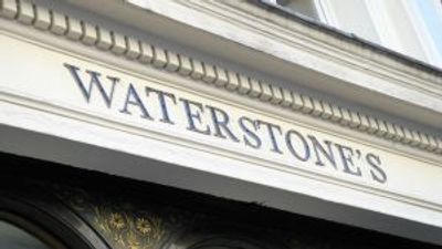 Pedants forgive Waterstones over apostrophe