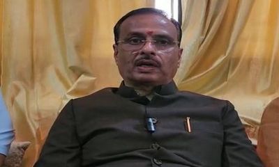 BJP nominates former UP Deputy CM Dinesh Sharma as Rajya Sabha candidate