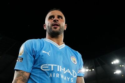 Bayern Munich’s loss is Man City’s gain as Kyle Walker’s hunger greater than ever