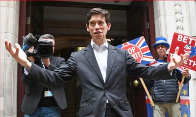 Politics on the Edge by Rory Stewart review – blistering insider portrait of a nation in decline