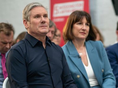 Labour Party reshuffle - latest: Starmer vows to ‘reset’ UK reputation abroad after changes to top team