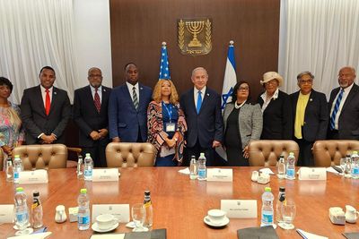 Netanyahu Welcomes US House Democrats To Jerusalem