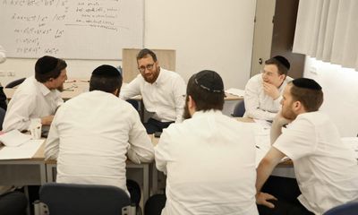 ‘A big shock’: the Israeli startup helping ultra-Orthodox Jews enter world of hi-tech work