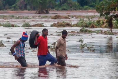 1st Africa Climate Summit opens as hard-hit continent of 1.3 billion demands more say and financing