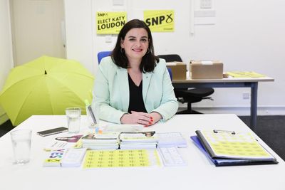 SNP by-election candidate pledges to bring in bill to end two-child benefits cap