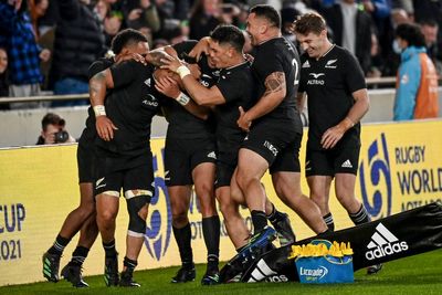New Zealand Rugby World Cup fixtures: Full schedule and route to the final