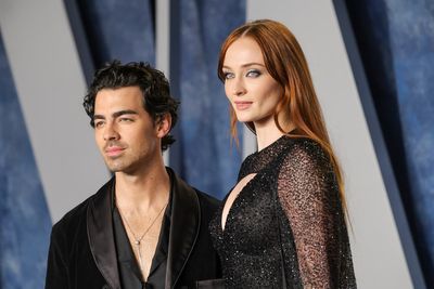 Joe Jonas poses wearing wedding ring amid rumours he is ‘filing for divorce’ from wife Sophie Turner