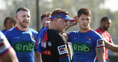 Will he play, or won't he? Knights sweating on injured Ponga