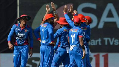 Asia Cup 2023: Staring at a mountain, Afghanistan hope for big upset win over Sri Lanka to reach 'Super 4'