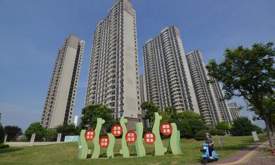 Country Garden shares jump after Chinese developer strikes debt deal