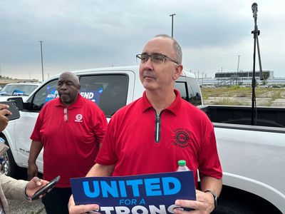 UAW's clash with Big 3 automakers shows off a more confrontational union as strike deadline looms