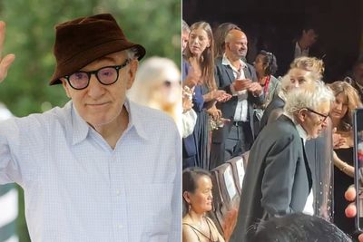 Woody Allen responds to whether he feels he has been ‘cancelled’