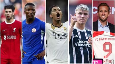 Spending the big bucks! Top 10 most expensive deals of 2023 summer transfer window
