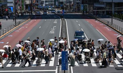 Weather tracker: looking back as summer ends in northern hemisphere