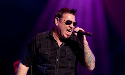 Steve Harwell, Smash Mouth frontman, enters hospice care for liver failure