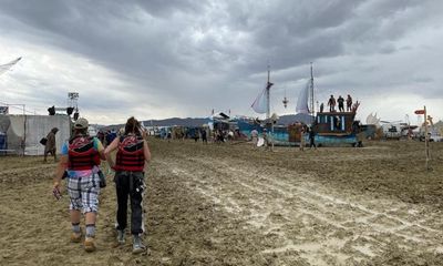 Share your experience of attending this year’s Burning Man festival