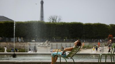 Record temperatures expected across France as early autumn heatwave kicks in