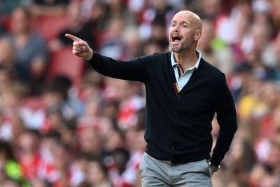 Jadon Sancho spat heaps pressure on Erik ten Hag to reverse concerning trend