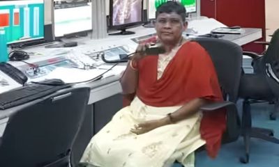 ISRO woman scientist, voice behind Chandrayaan-3 countdown, passes away; Condolences pour in