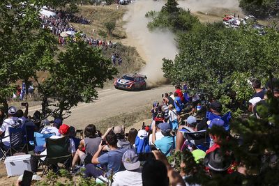 Acropolis Rally issues weather warning to WRC crews