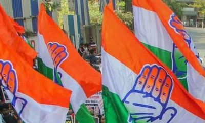 Newly constituted Congress Working Committee first meeting in Hyderabad